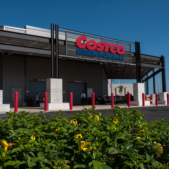 Architects for Costco  MG2's Approach to Warehouse Design for Costco  Wholesale