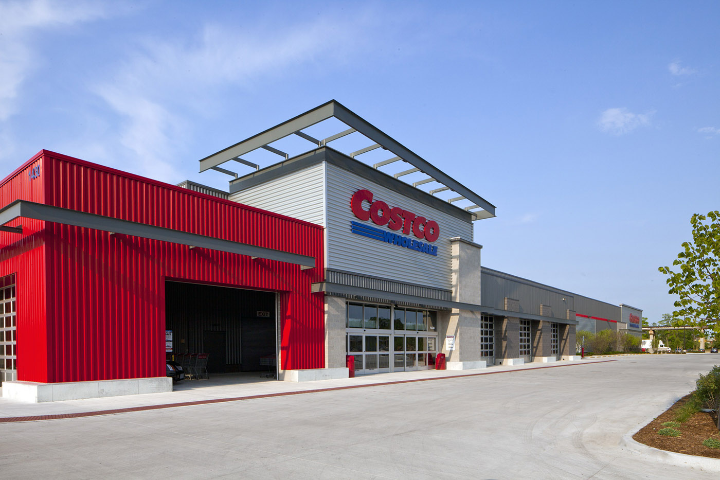 Architects for Costco  MG2's Approach to Warehouse Design for