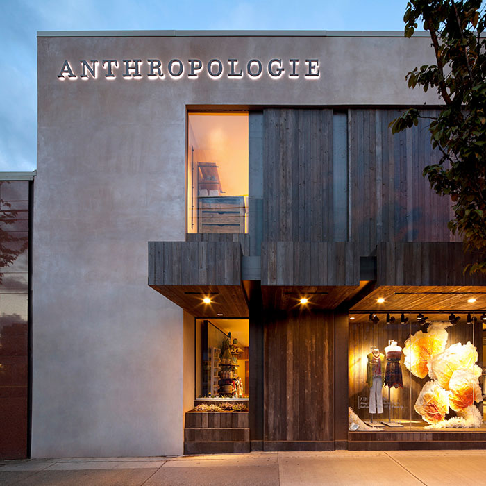 Anthropologie Work MG2