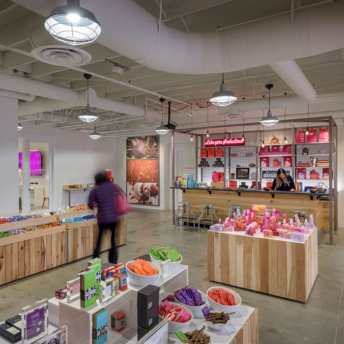 Seattle Chocolates Factory Tour Work MG2