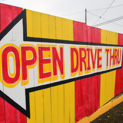 Meet me by the Dumpsters: The Neglected Drive-Thru Experience