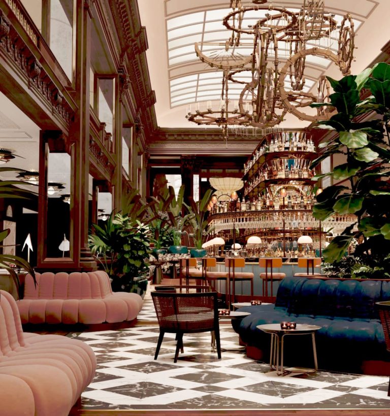 Fairmont Olympic Renovation MG2