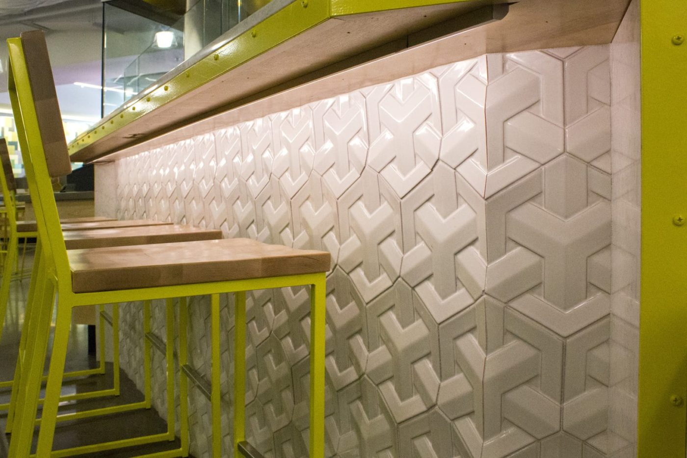 MICROSOFT CAMPUS FOOD visual data 6