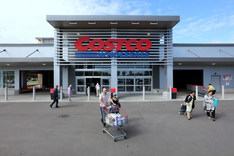 Architects for Costco  MG2's Approach to Warehouse Design for Costco  Wholesale