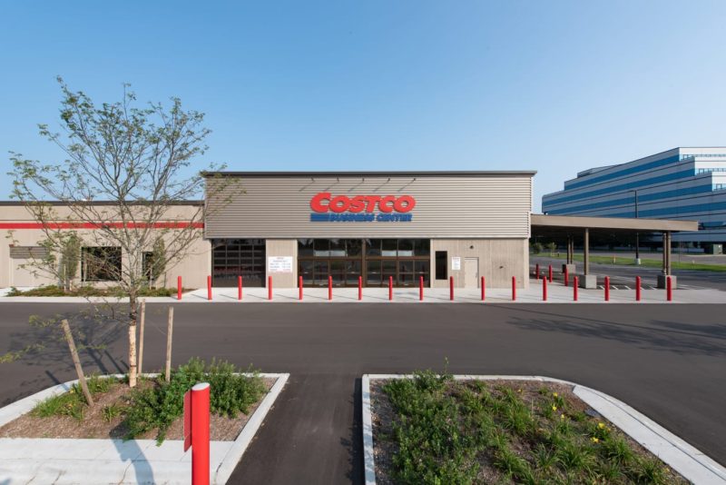 Architects for Costco  MG2's Approach to Warehouse Design for Costco  Wholesale