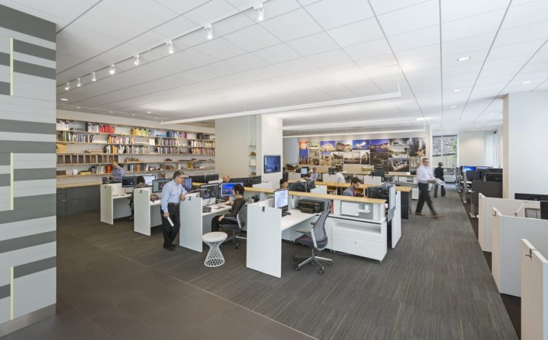 MG2 Washington D.C. Office Design | East Coast Architecture Firm