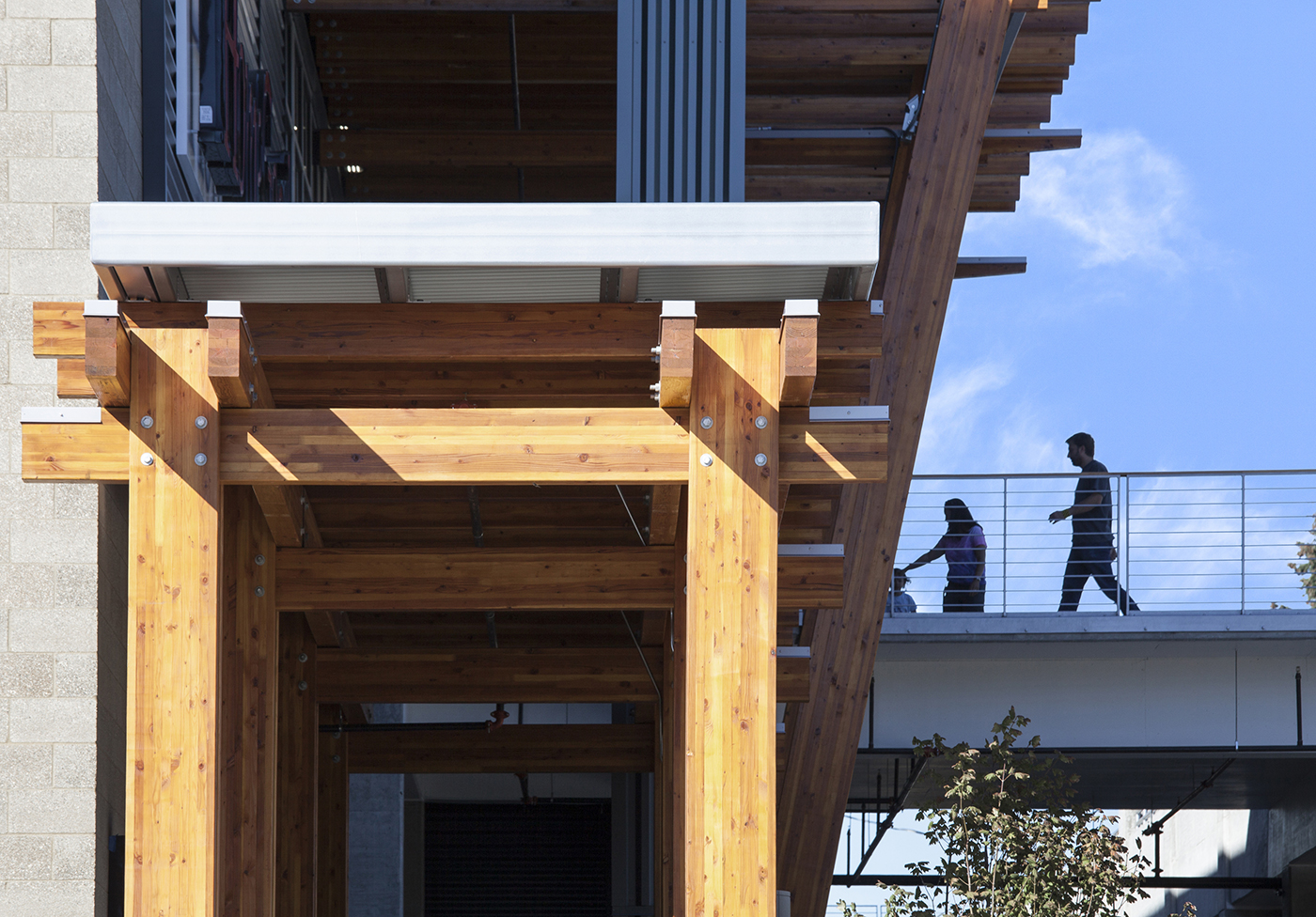 Wilburton Village Sustainable Mixed Use Developement MG2 Architects