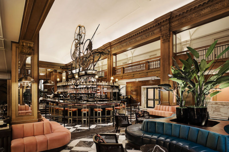 Fairmont olympic hotel jobs