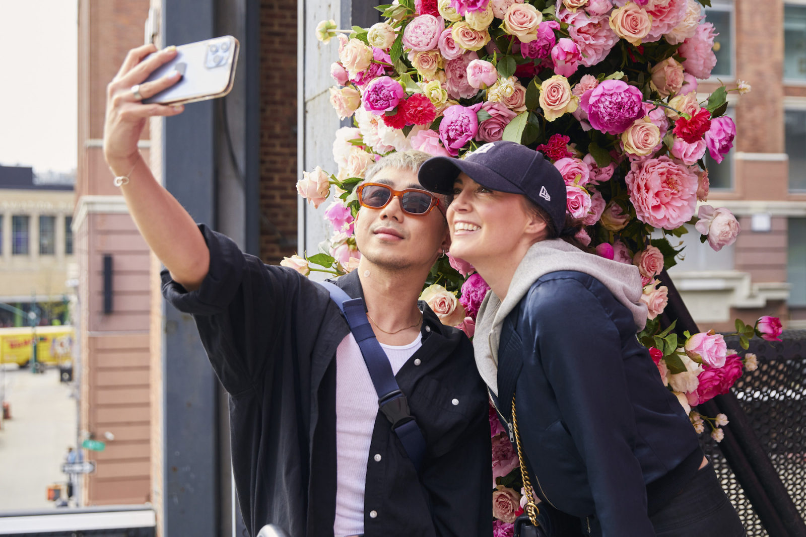 Immersive New York City Popup Store Design for Victoria's Secret