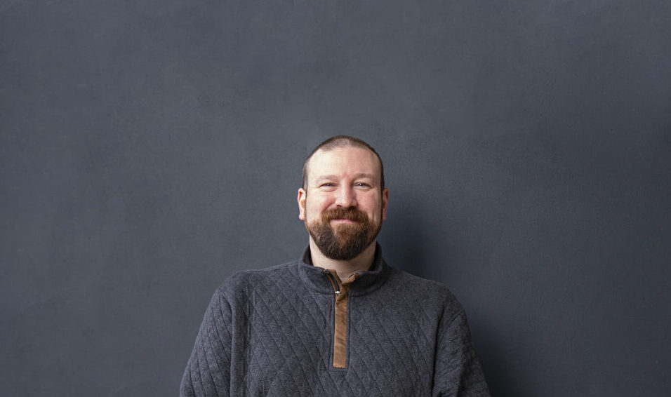 Headshot of Geir Mjelde, Associate Principal at MG2