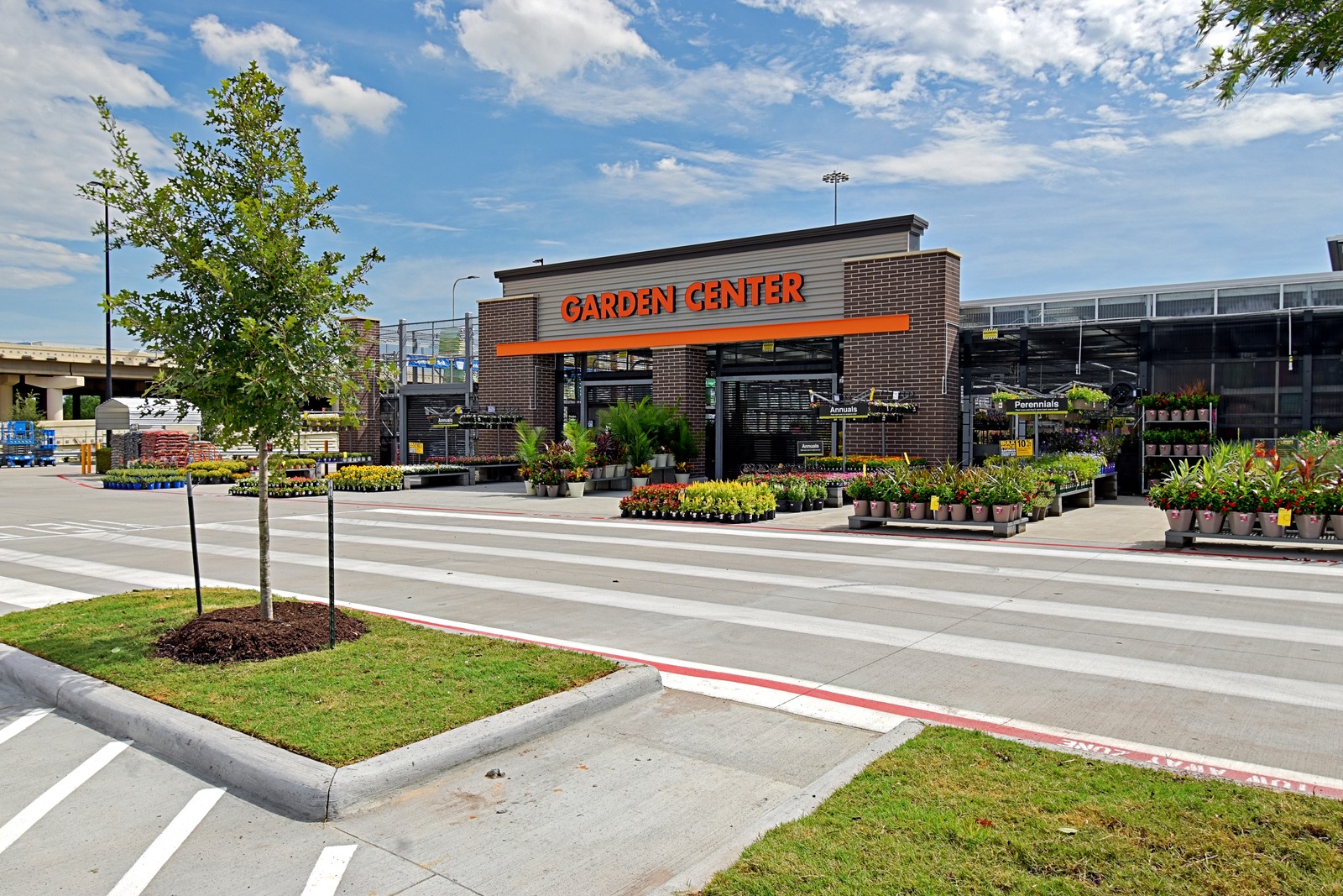 The Home Depot, PEMB Warehouse Program Design