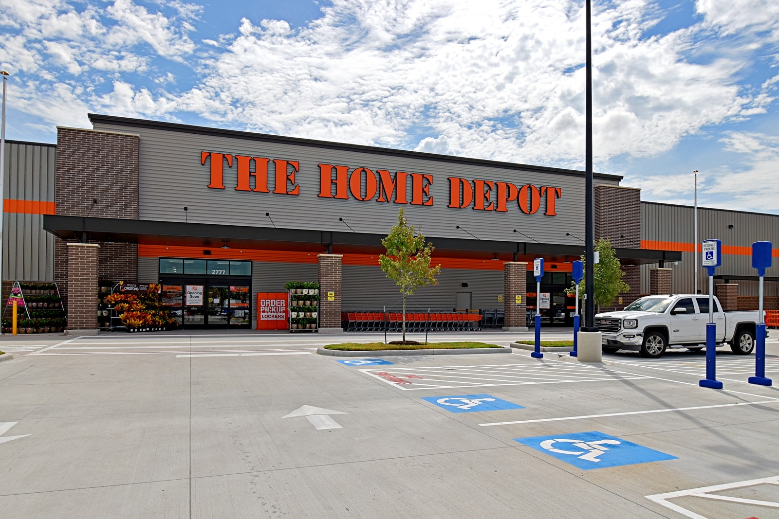 The Home Depot, PEMB Warehouse Program Design