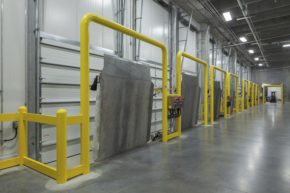 Poultry Processing Plant