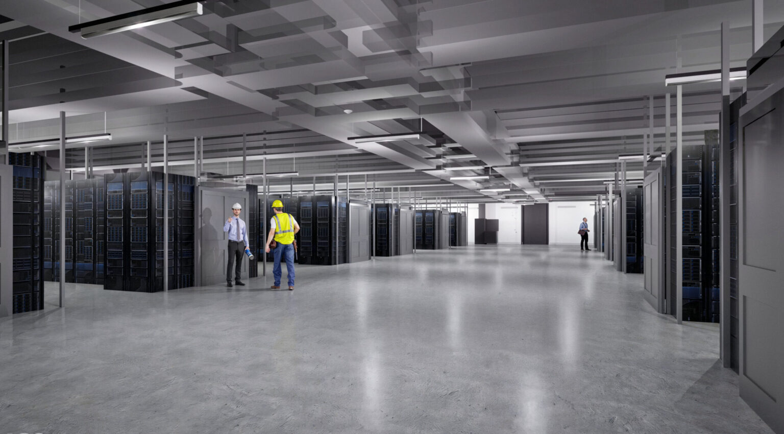 Data Center Client Data Centers by MG2
