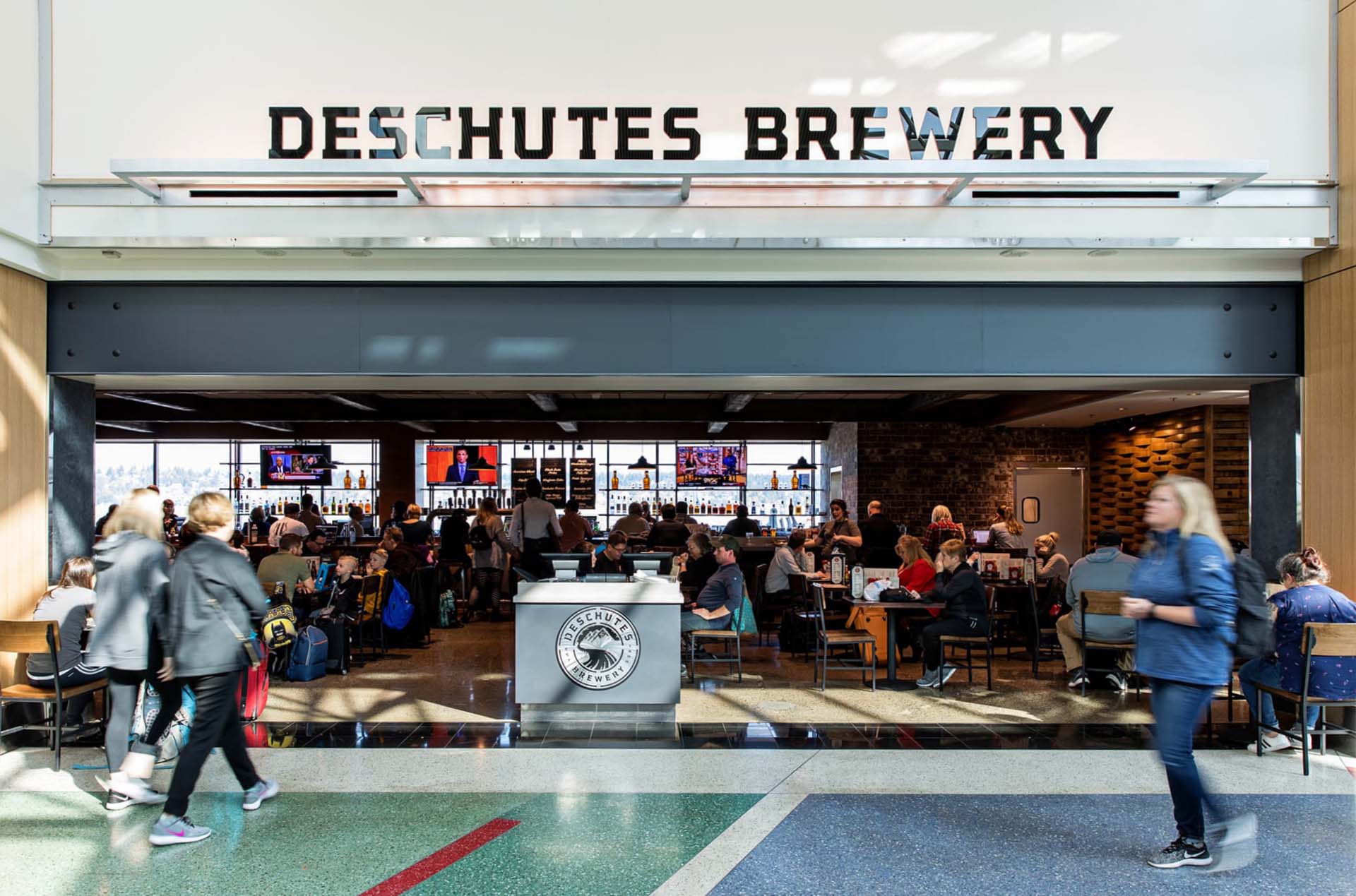 Deschutes Brewery Public House - MG2