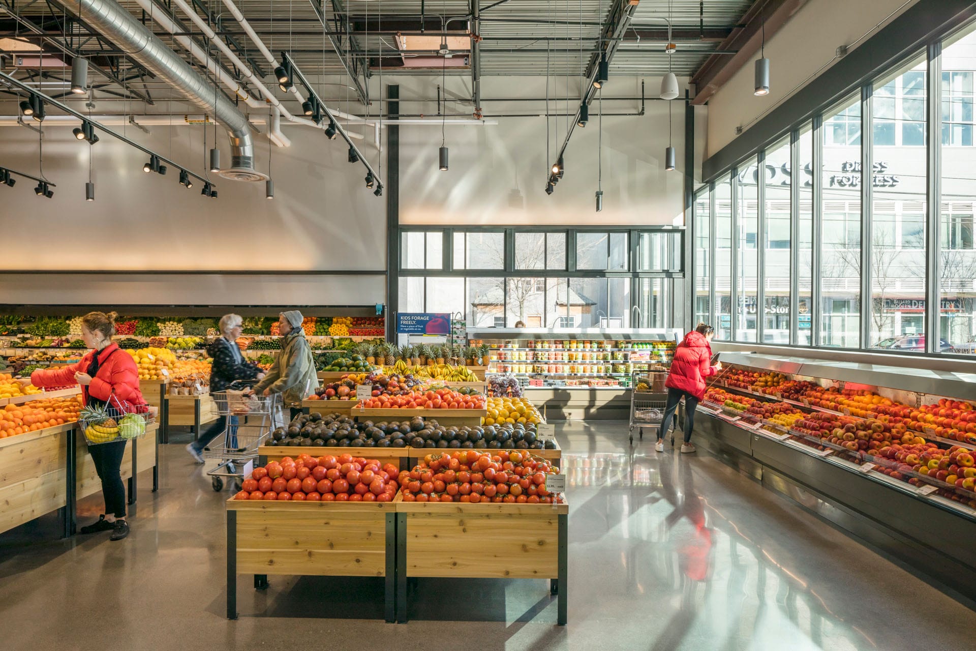 Aisles to Experiences: Rethinking Grocery Design for the Next Era of Convenience & Connection