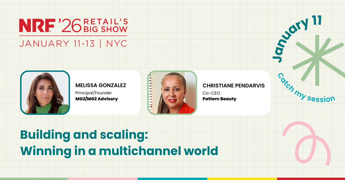 Building and Scaling: Winning in a Multichannel World