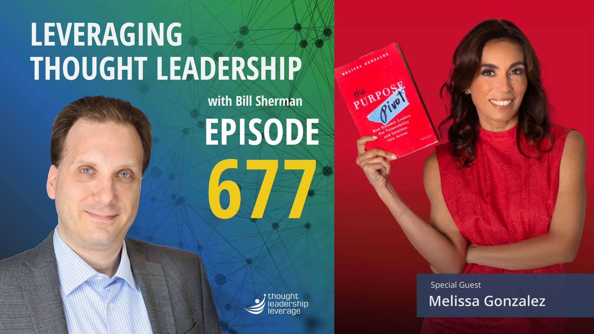 The Power of the Pause: Why Slowing Down Fuels Stronger Leadership | Melissa Gonzalez