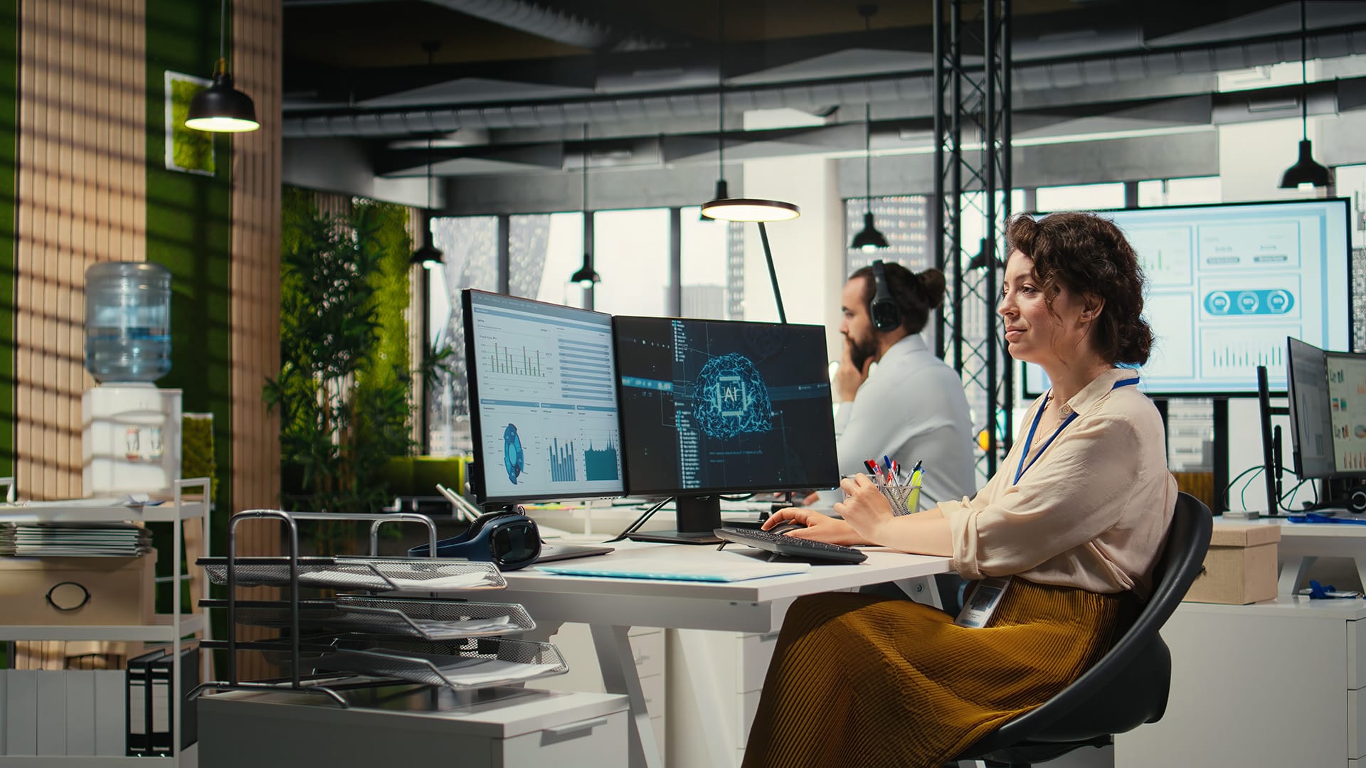 The Workplace Has a New Job – Positioning AI Change Into Human Potential